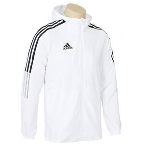 [하프클럽/패션스토리]아디다스 TIRO21 WINDBREAKER 바람막이 후드집업 자켓