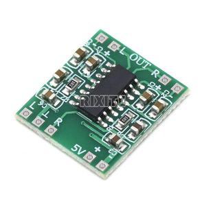 PAM8403 오디오 미니 디지털 파워 앰프 보드, 클래스 D 스테레오 모듈, 5V 전원, 2x3W, 1-10 개
