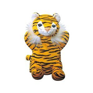 [기타]보들이 손인형 동물구성 호랑이 (WEF86F0)