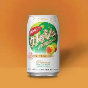 논알콜 0.00% 매실 소다 350ml x 6개 ~25.9.19