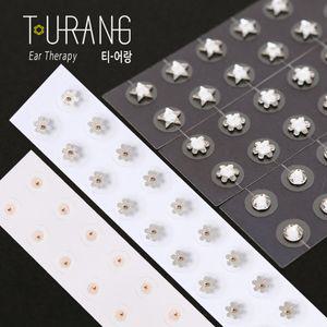 귀지압패치 티어랑 투명패치 FDA승인의료용점착
