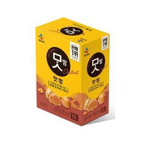 CJ맛밤 42g 10개입