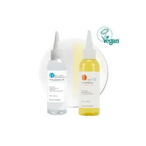 3K 올리고 히알루론산 2원액+ 카렌듈라 원액 100ml + 비건인증 글로우몬스터