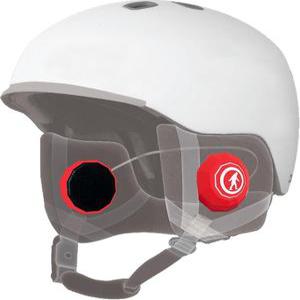 Outdoor Tech - Chips 3.0 블루투스 헬멧 스피커