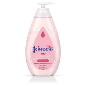 존슨즈 베이비 보습 모이스처 바디워시 800ml