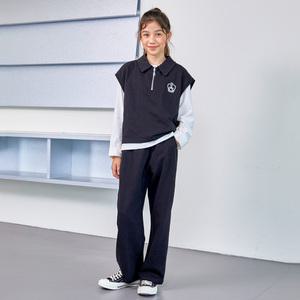 [유솔] 여아) 미니쭈리 조끼 3PCS 세트 ULMT24852