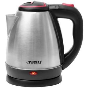 리빙센스 스테인레스 무선 전기 주전자 1.5L 커피포트 티포트 LSK-1500