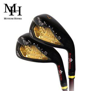 무쯔미혼마 블랙라이트 MH503L 2스타 여성 아이언 8개 세트