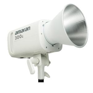 어퓨처정품 Aputure amaran 300c White RGB LED 아마란 300C 화이트 RGB LED 라이트 정품-조명스탠드포함