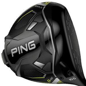 핑 G430 MAX 드라이버(커버+렌치) SR, 10.5도