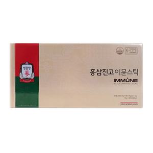 정관장 홍삼진고 이뮨스틱 10g X 30개입 X1세트