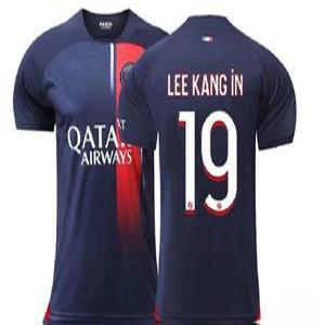 이강인유니폼 축구 손흥민 국가대표 파리생제르망 대한민국 PSG 마킹 김민재