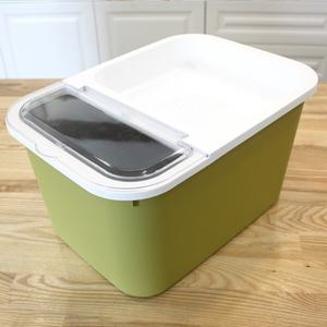 [하프클럽/가쯔]모던쌀통10Kg