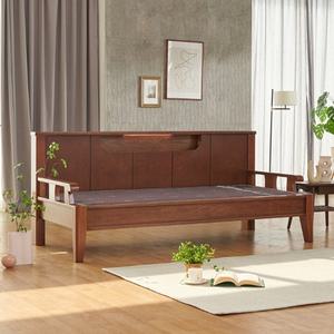 [건강한휴식] 전자파차단 온돌쇼파 (218cm) 춘천옥볼 HM068