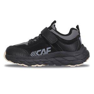 르까프 키즈 아이큐 벨크로 운동화 블랙 LE5S229BLK