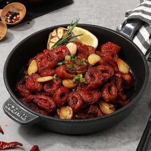 [청춘불판] HACCP 수제 직화 매콤 불맛 직화불막창 돼지막창 양념돼지막창 400g