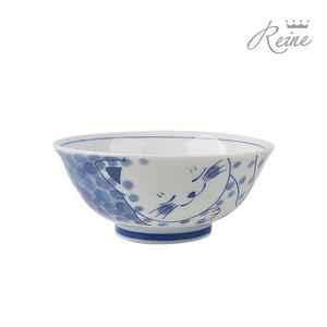 헨느 푸치야옹이 소면기 1p 고양이 그릇