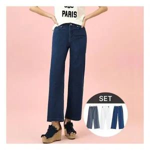 라삐아프 NEW 크롭와이드팬츠 3종 [런칭 가격 89,900원]590092