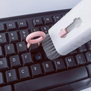 키보드청소키트 키캡 리무버 브러시 틈새 클리너 세트