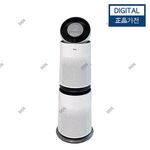 LG 공기청정기 대형평수 크리미스노우 퓨리케어 360 스마트기능 최신형-New