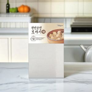 코텍 천연 순면 보자기 (대 3개) 육수 면보 요리용 찜보 면포 채소망 국물 거름망 시트