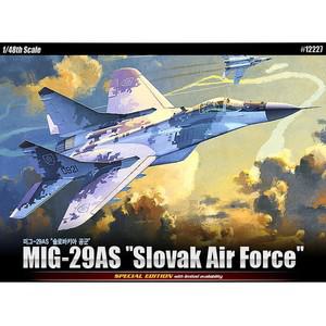 c무[과학] 1/48 미그29 AS 슬로바키아 12227