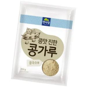 (다올)콩가루850g 면사랑 콩맛진한 콩가루 콩국수 용
