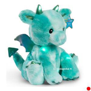 FAO슈와츠 민트드래곤 30cm 크리스마스 인형 선물추천