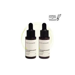 액티바 마데카소사이드 시카 솔루션 원액 30ml 2개 비건인증 글로우몬스터
