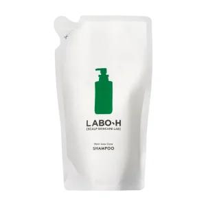 라보에이치 두피강화클리닉 탈모증상완화 약산성 저자극 샴푸 리필팩 400ml