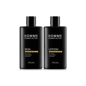 에이썸 남성화장품 남자스킨로션 세트 200ml X 2개