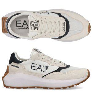 [엠포리오아르마니 EA7] EA7 로고 X8X186 XK401 U026 엠포리오 아르마니 남성 스니커즈