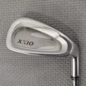 중고 젝시오 XXIO MP200 9번 아이언_경량스틸950 R