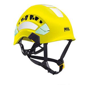 [페츨] 버텍스 벤트 HI-VIZ 헬멧 (밝은 옐로우) AP-A010EA