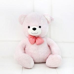 동물 곰인형 반짝이털 대형 봉제인형 NEW