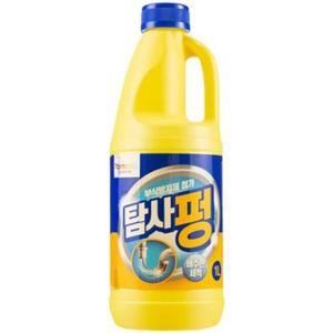 탐사 펑 배수구 세정제 1L