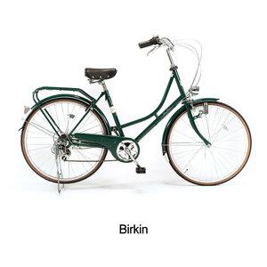 자이크 더치 바이크 클래식자전거 여성용 버킨 Regency Green