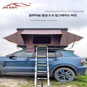 차박텐트 차박도킹텐트 루프탑텐트