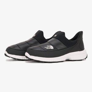 [노스페이스] [노스페이스키즈 공식] NS96Q57S 키즈 브이 모션 슬립 온_BLACK