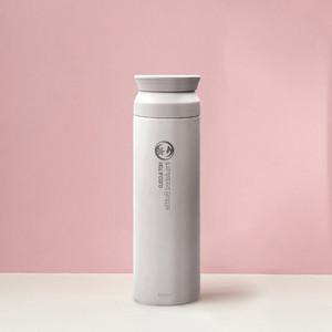 [리벤스]데일리 보온보냉 스텐 보틀 텀블러 500ml (화이트) 1P