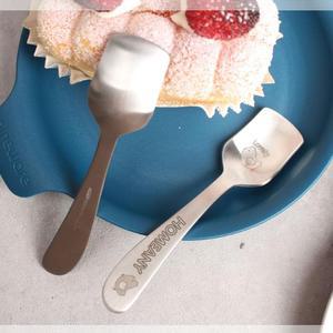 [ME7LNONS_52C5]스푼 디저트 간식 요거트 숟가락 작은스푼
