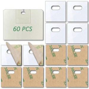 GENRICE 60피스 수직 블라인드 PRETYZOOM 슬레이트 부품 Q11943 롤러