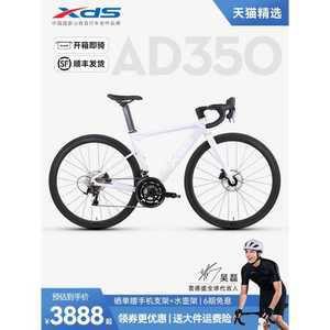 xds  (우레이 추천) AD350 로드바이크 20단 자전거