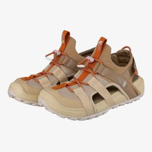 노스페이스 화이트라벨 여성 등산 샌들 아쿠아슈즈 25SS 여성 익스플로어 캠프 샨달 NS82R54K BEI