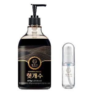 별하수 청춘하루 헛개차 원액 850g, 1개