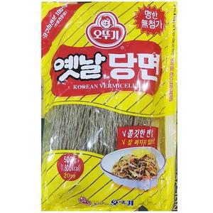 [JHQ88RT2_52EK]옛날당면(오뚜기 옛날당면 500g)