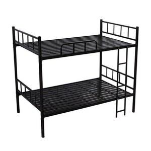 이층 철제 복층 게스트하우스 원룸 조립식 침대 슈퍼싱글 고시원 캡슐침대 90cm 길이2