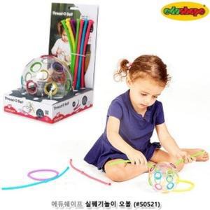 [JHP4QOQU_52GP]교육완구 실꿰기놀이 오볼 (50521)