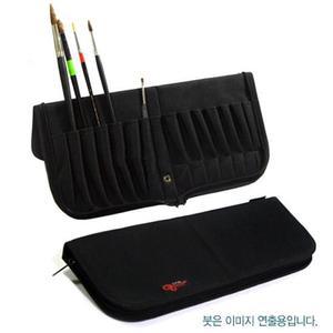 붓 보관용 케이스 360x370mm 나이프보관