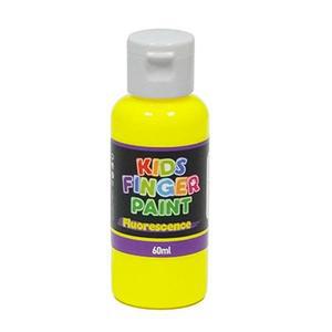 [MENPIL8I_52GP]키즈맘아트 핑거페인트 낱색 미술놀이 60ml
